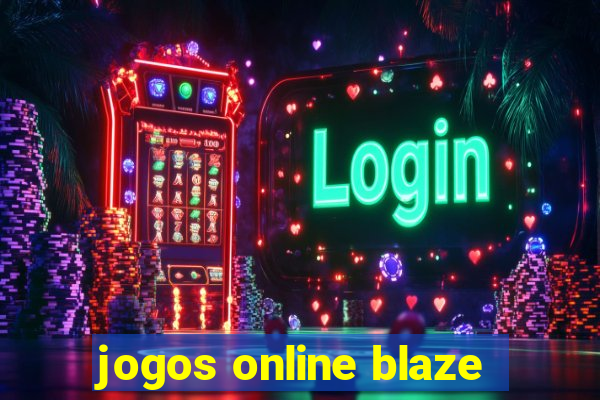 jogos online blaze